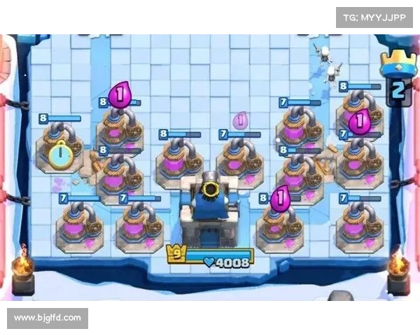 皇室战争宝箱掉落机制揭秘与稀有卡牌获得概率分析