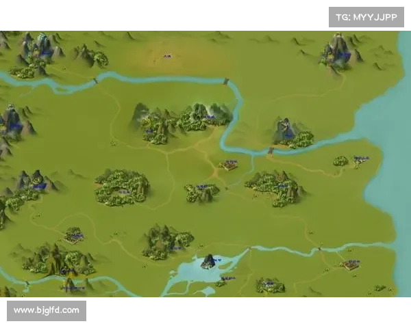 江湖征程全景解锁 侠客风云传地图探秘与详细攻略