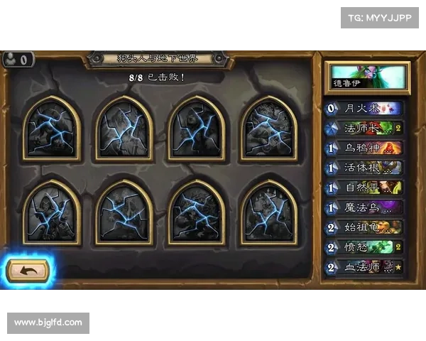 地下世界的奥秘与力量探寻：魔兽世界中的神秘领域与隐藏力量解析